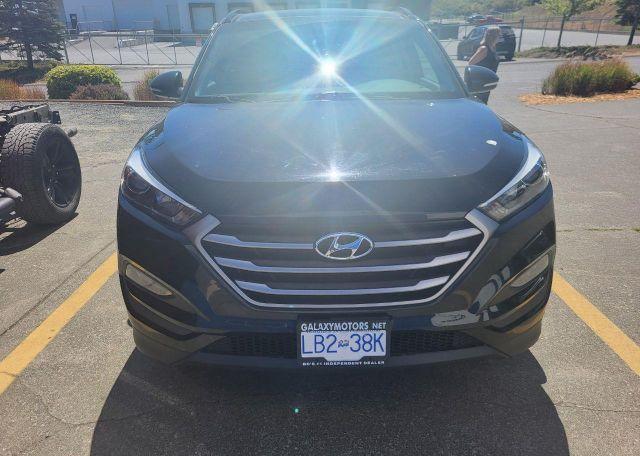 2018 HYUNDAI TUCSON LIMITED