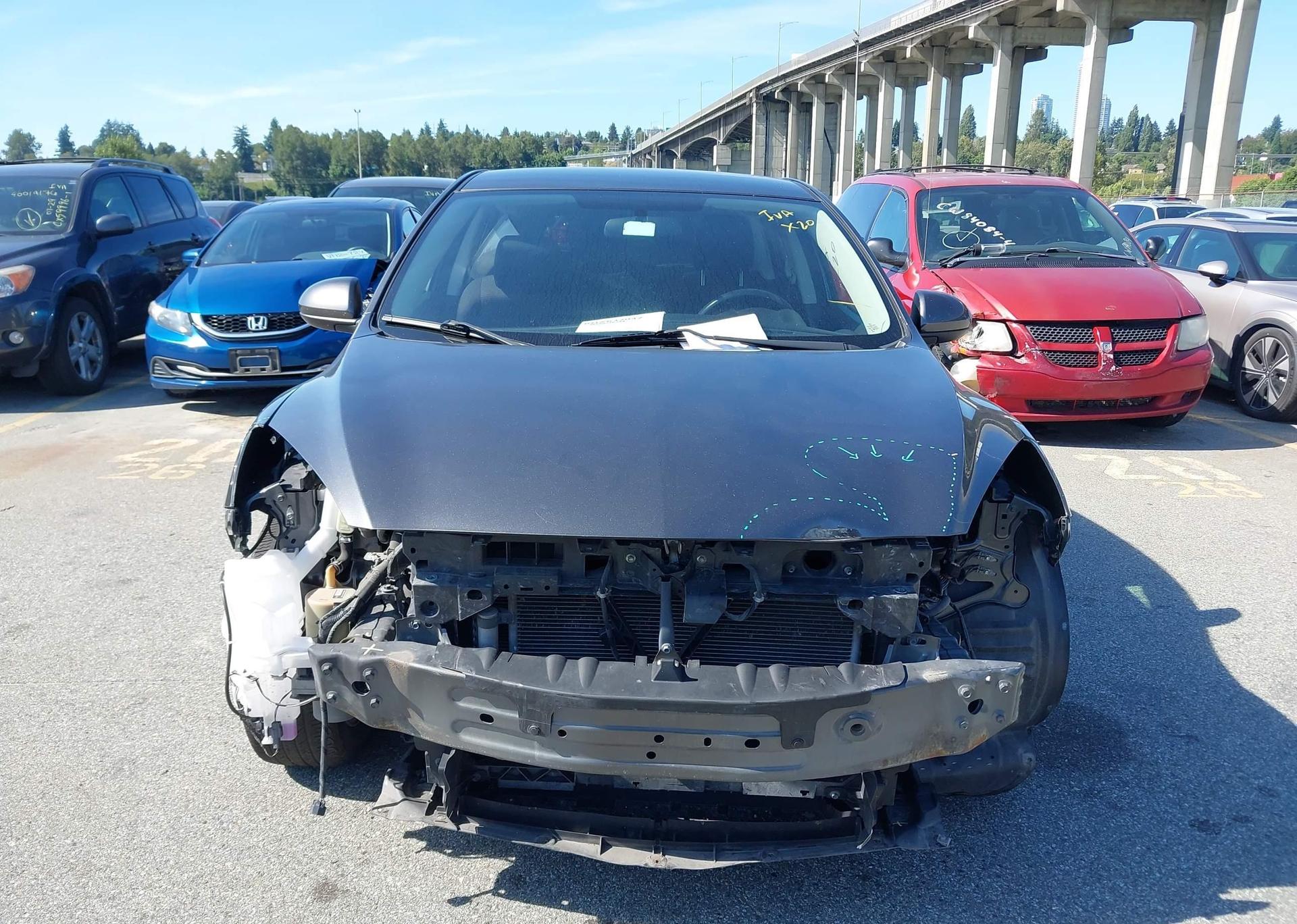 2013 MAZDA 3 I