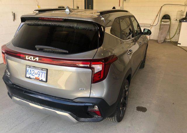 2024 KIA SELTOS SX