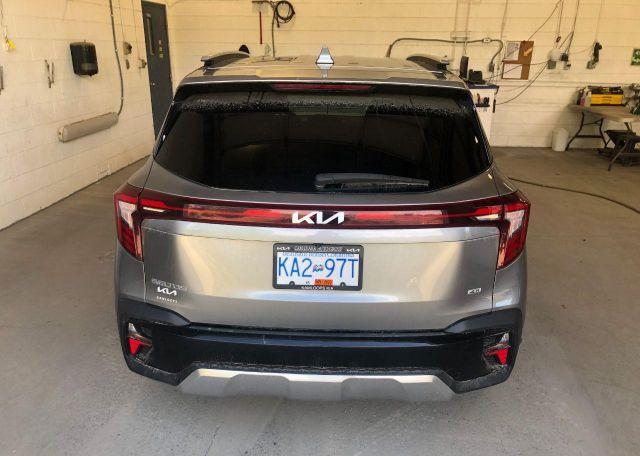 2024 KIA SELTOS SX