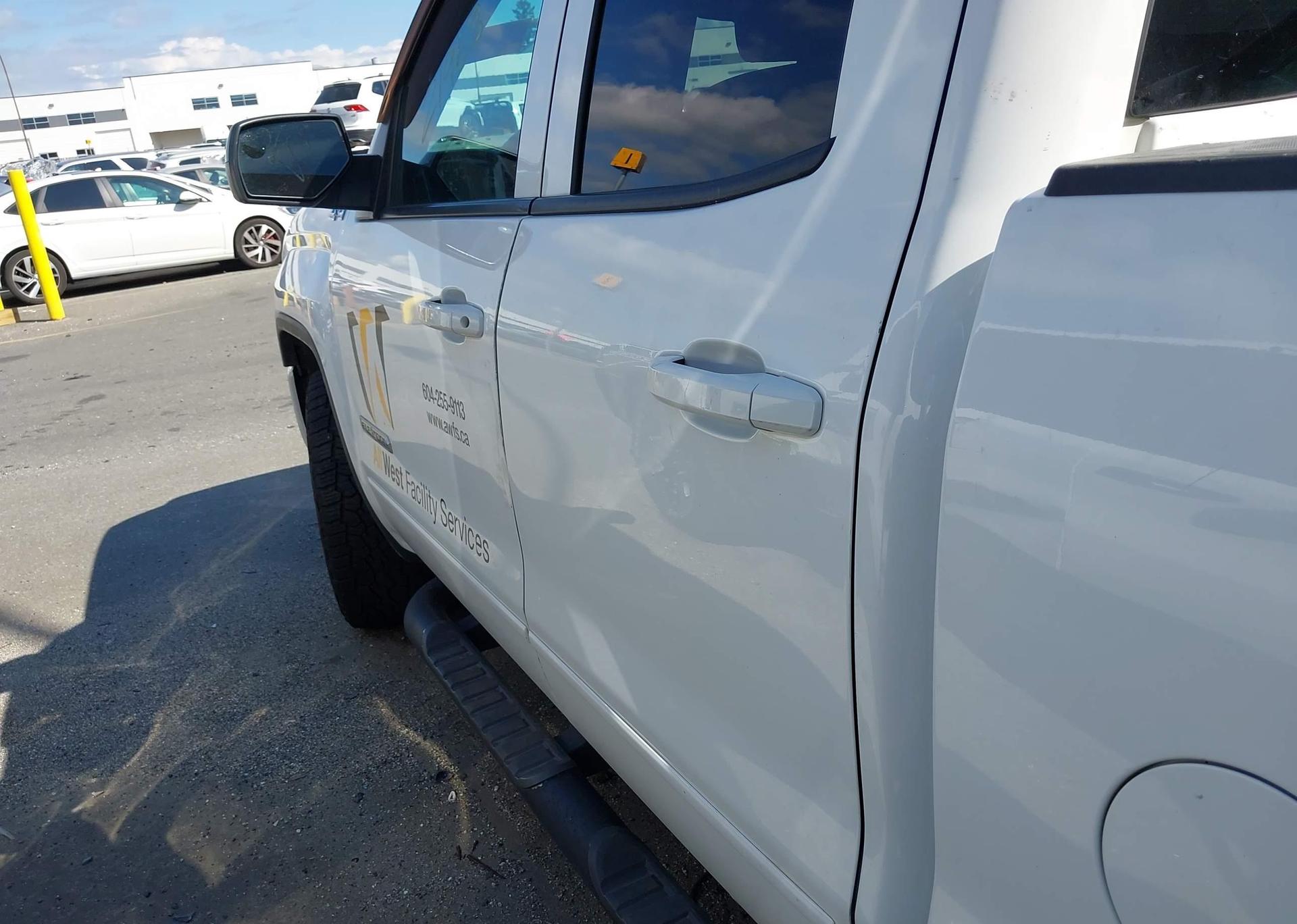 2019 GMC SIERRA LIMITED K1500