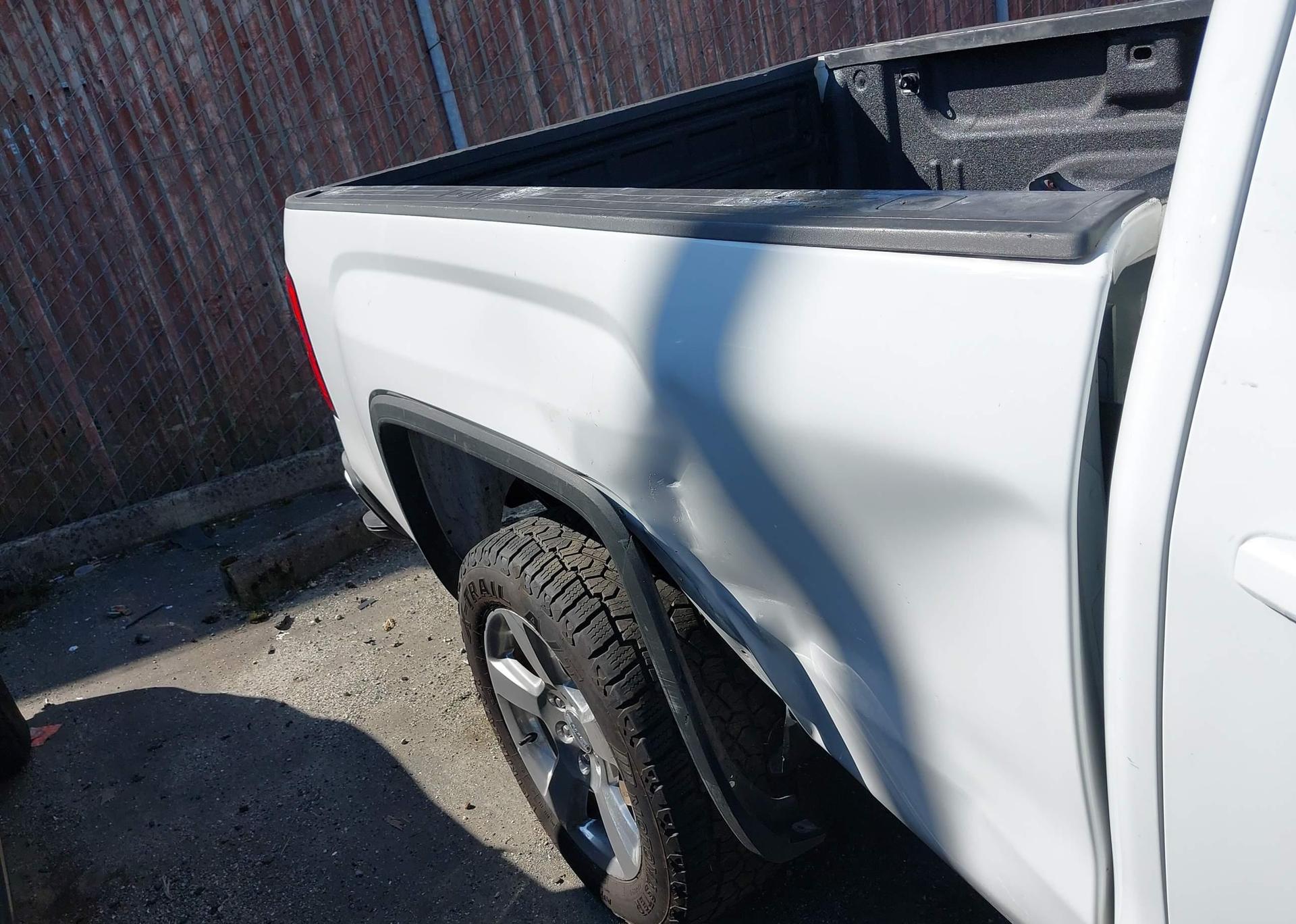 2019 GMC SIERRA LIMITED K1500