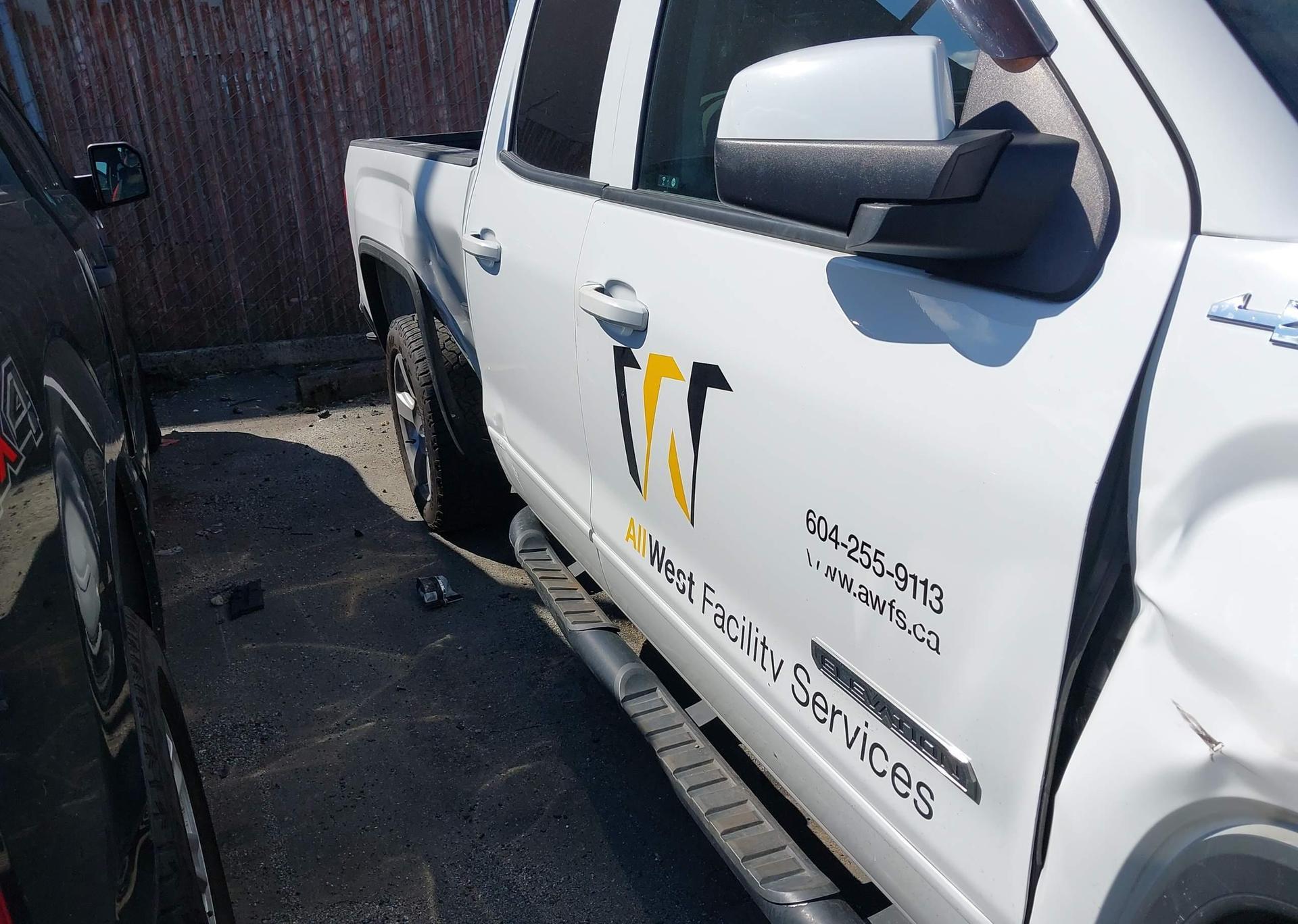 2019 GMC SIERRA LIMITED K1500
