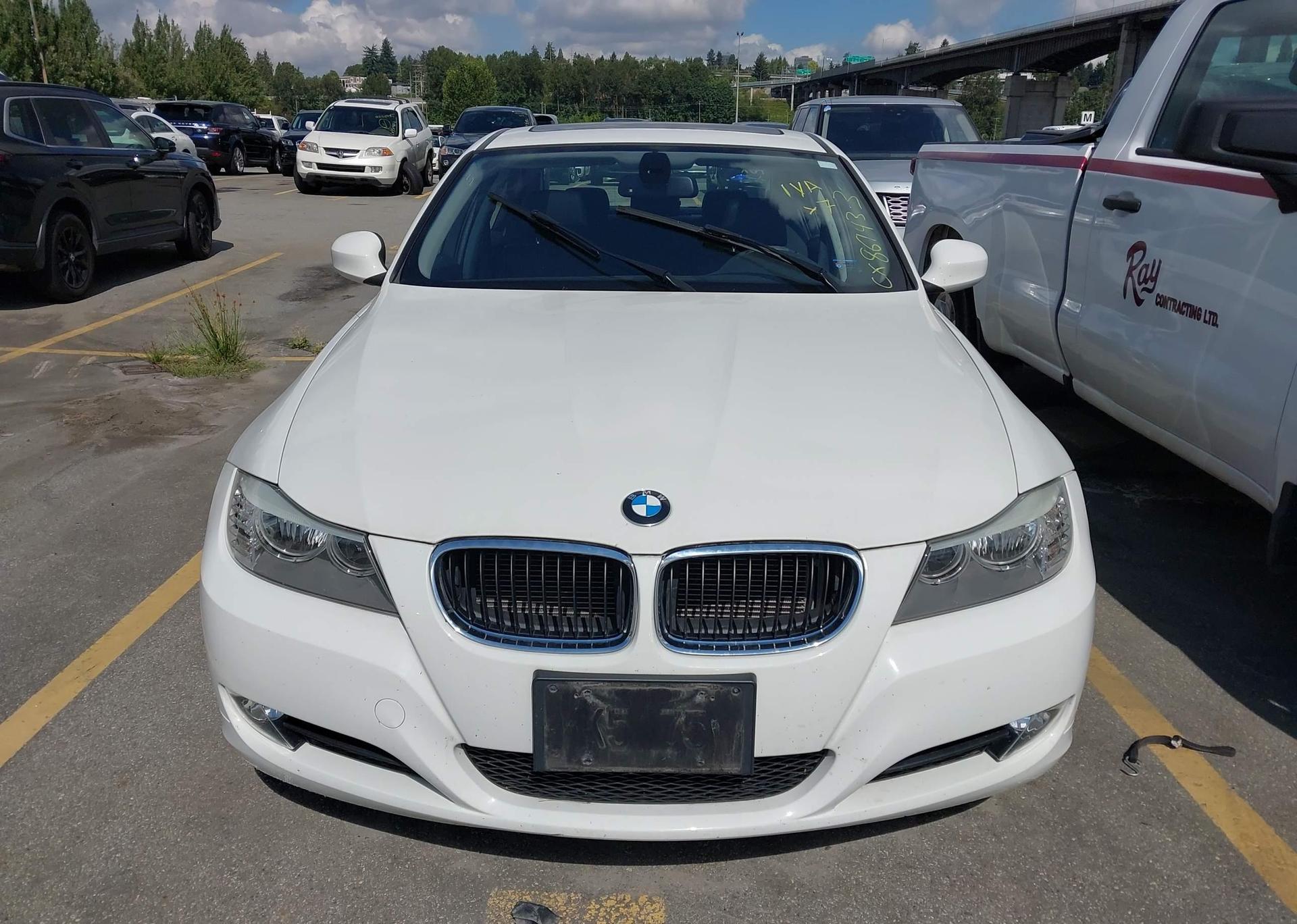 2011 BMW 323 I