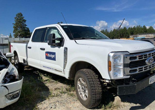 2025 FORD F350