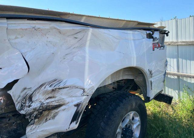 2025 FORD F350