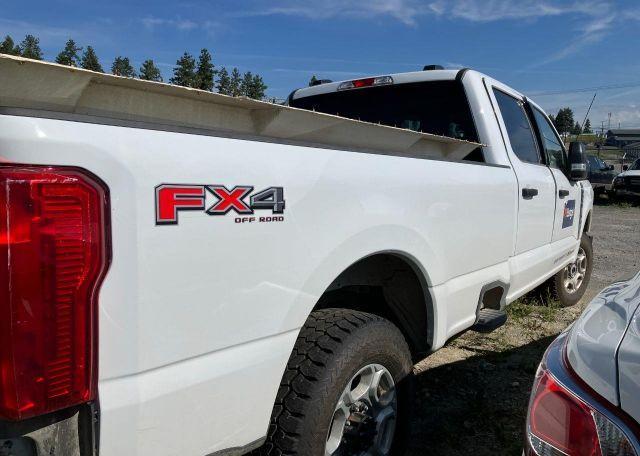 2025 FORD F350