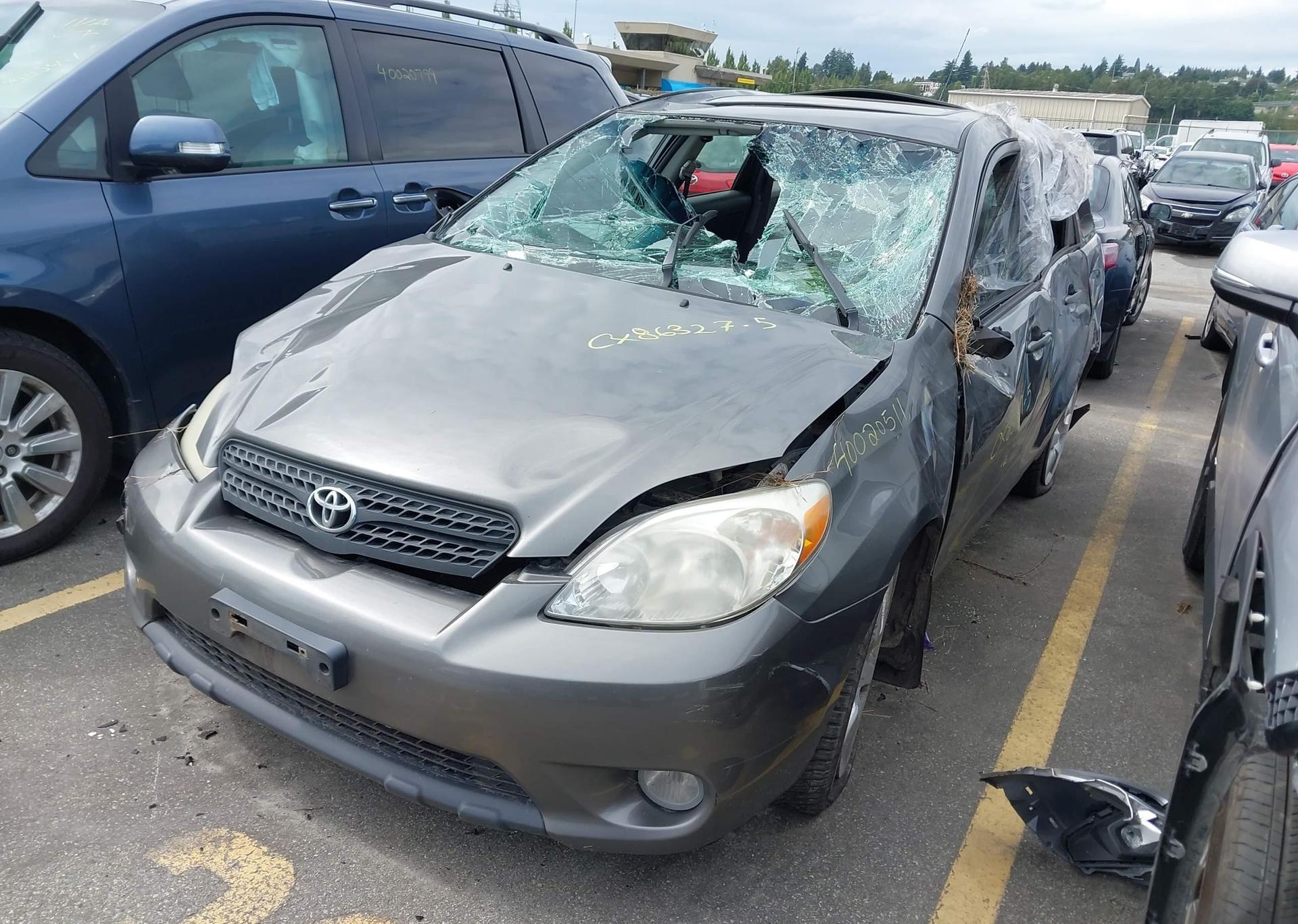 2005 TOYOTA COROLLA MATRIX XR