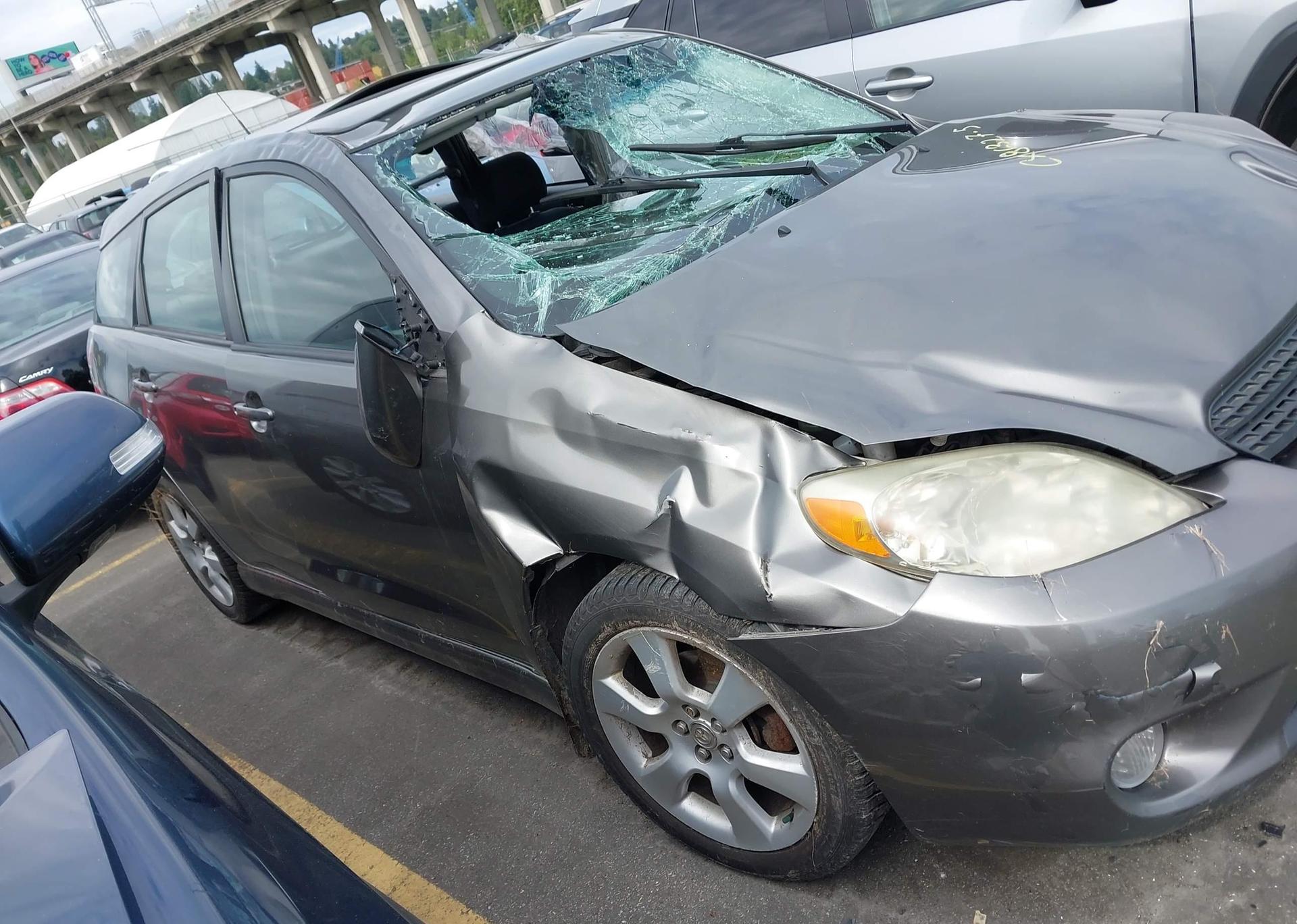 2005 TOYOTA COROLLA MATRIX XR