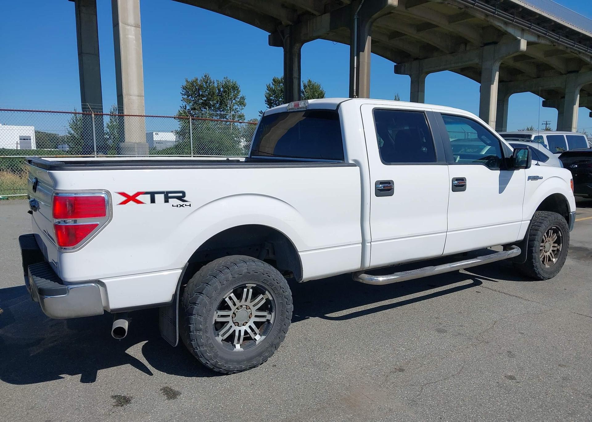 2014 FORD F150