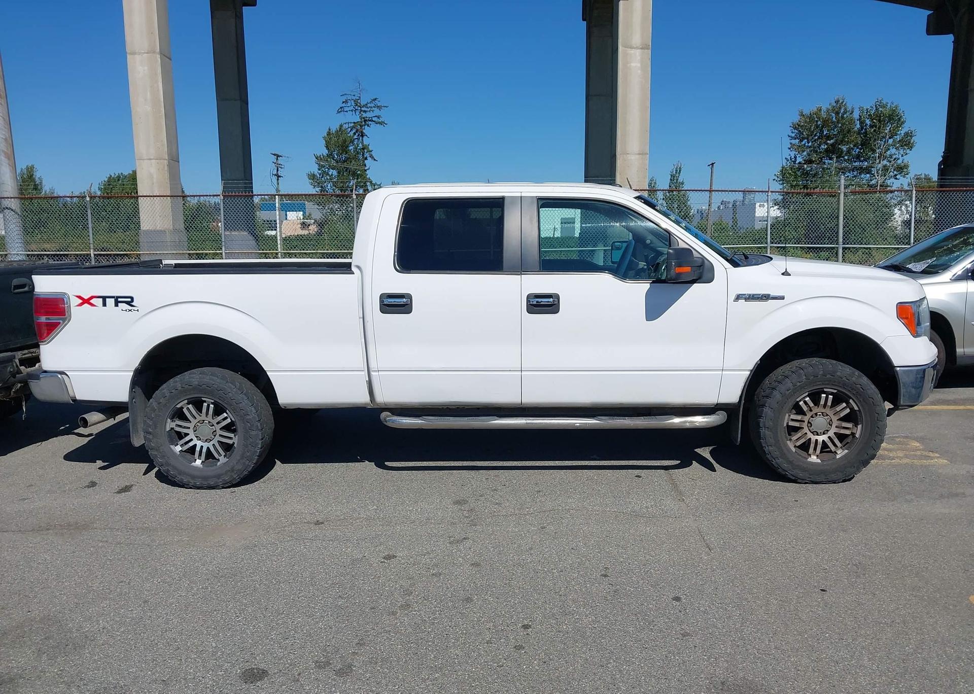 2014 FORD F150