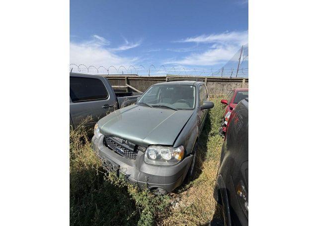 2006 FORD ESCAPE XLS