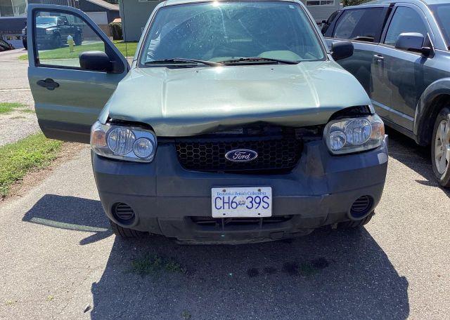 2006 FORD ESCAPE XLS