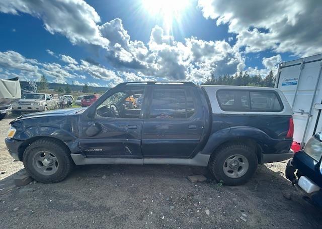 2002 FORD EXPLORER SPORT TRAC