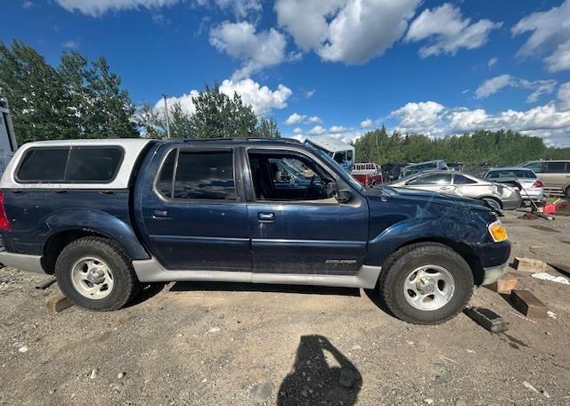 2002 FORD EXPLORER SPORT TRAC