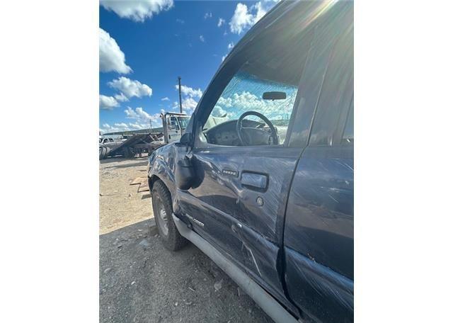 2002 FORD EXPLORER SPORT TRAC