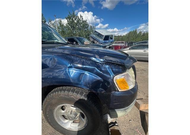 2002 FORD EXPLORER SPORT TRAC