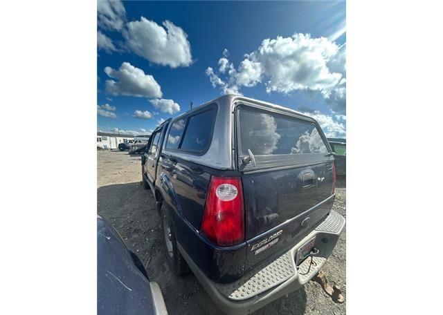 2002 FORD EXPLORER SPORT TRAC