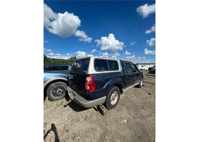 2002 FORD EXPLORER SPORT TRAC