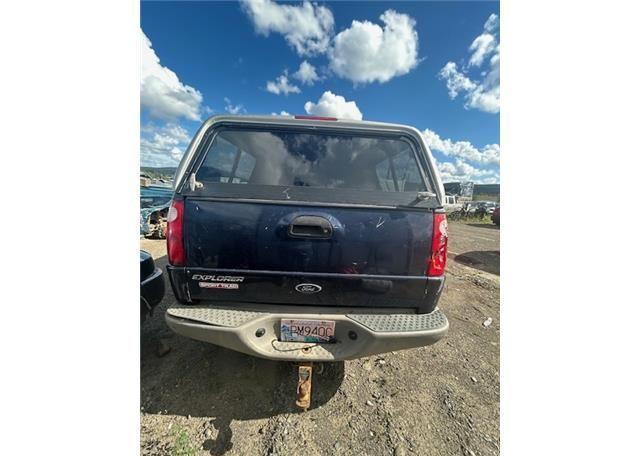 2002 FORD EXPLORER SPORT TRAC