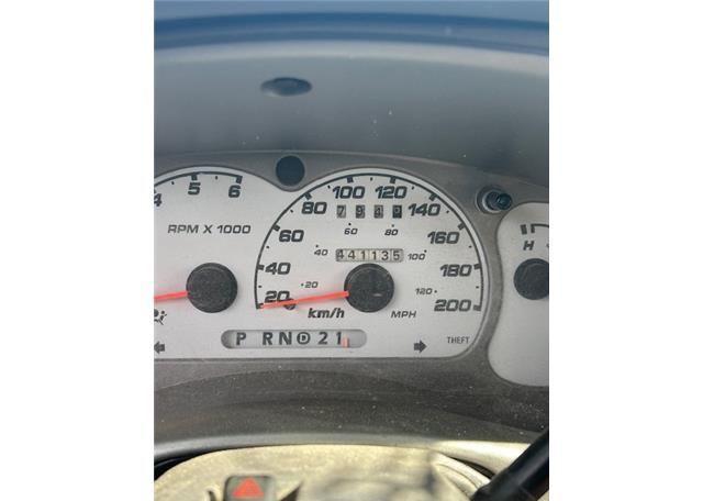 2002 FORD EXPLORER SPORT TRAC