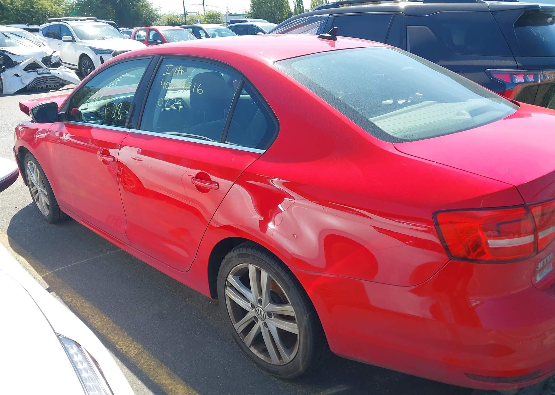 2015 VOLKSWAGEN JETTA SEL