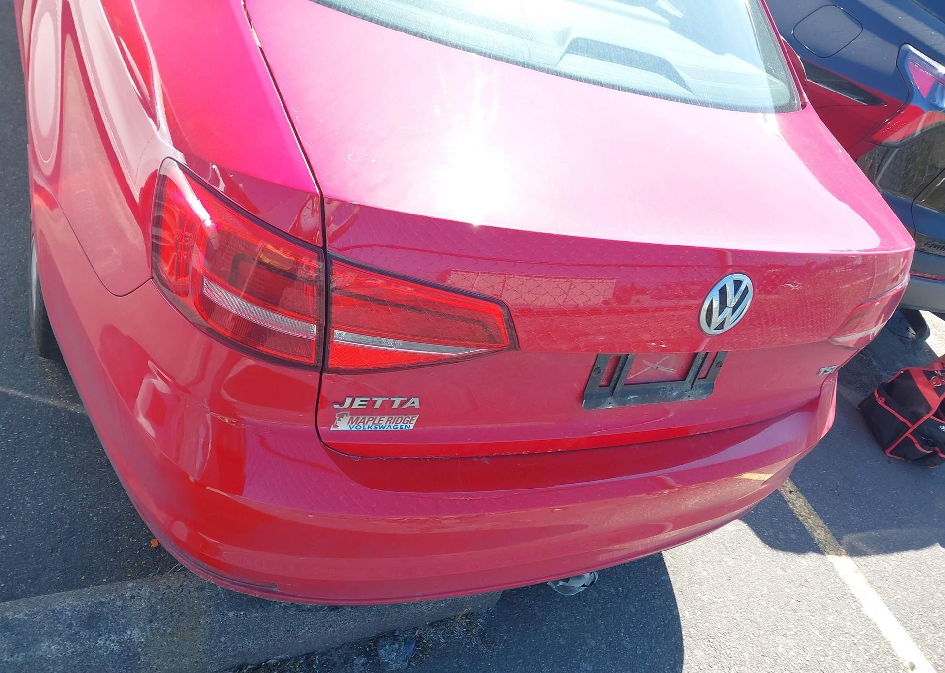 2015 VOLKSWAGEN JETTA SEL
