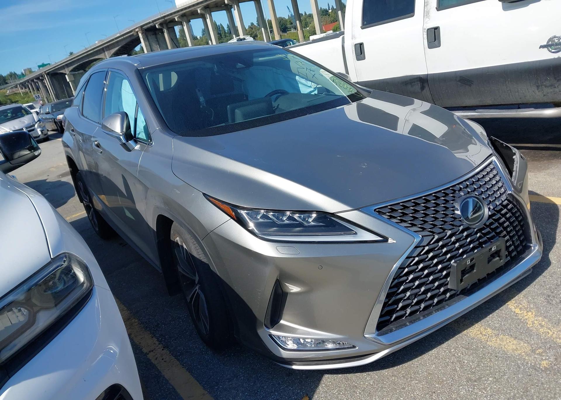 2022 LEXUS RX 350