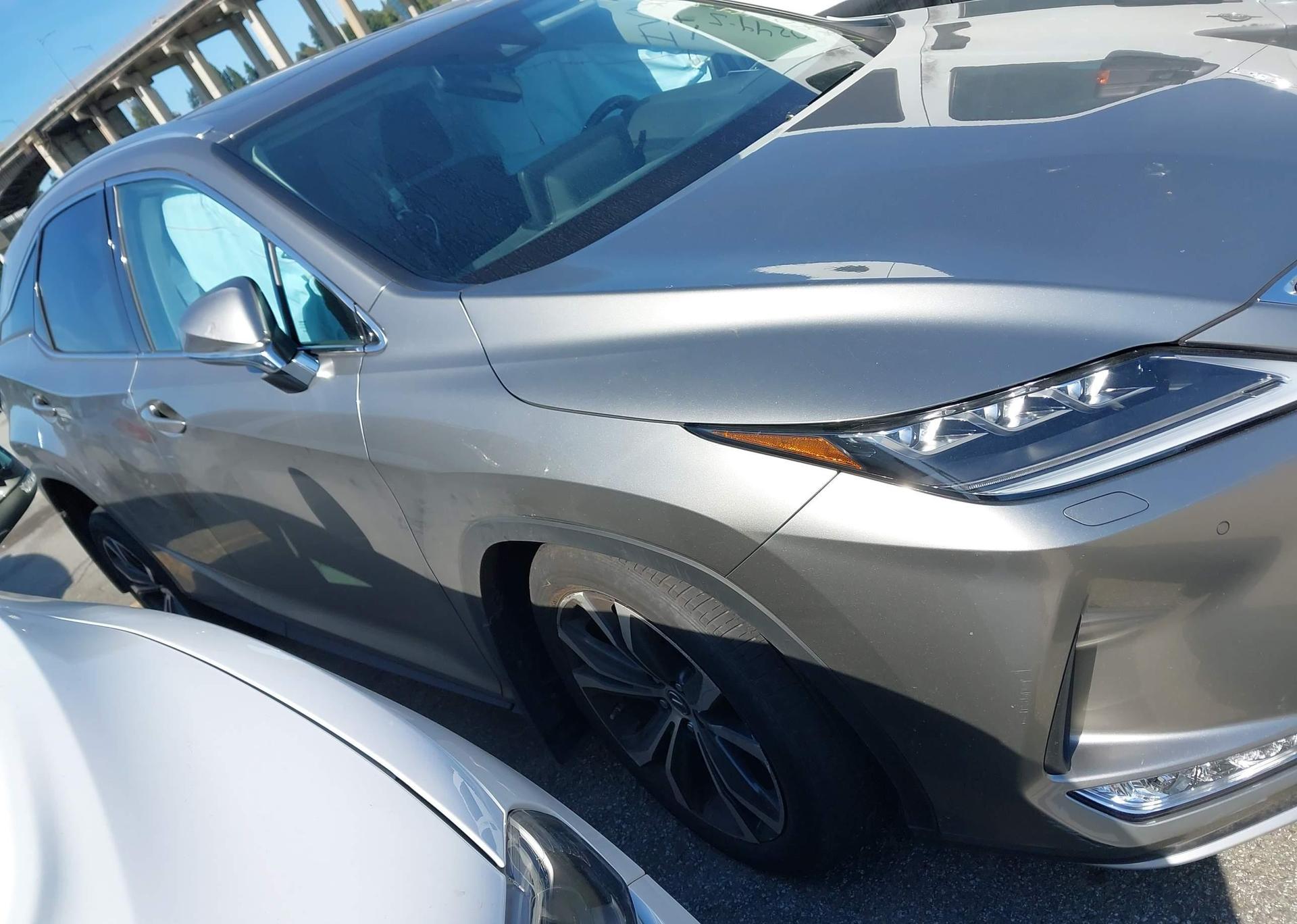 2022 LEXUS RX 350