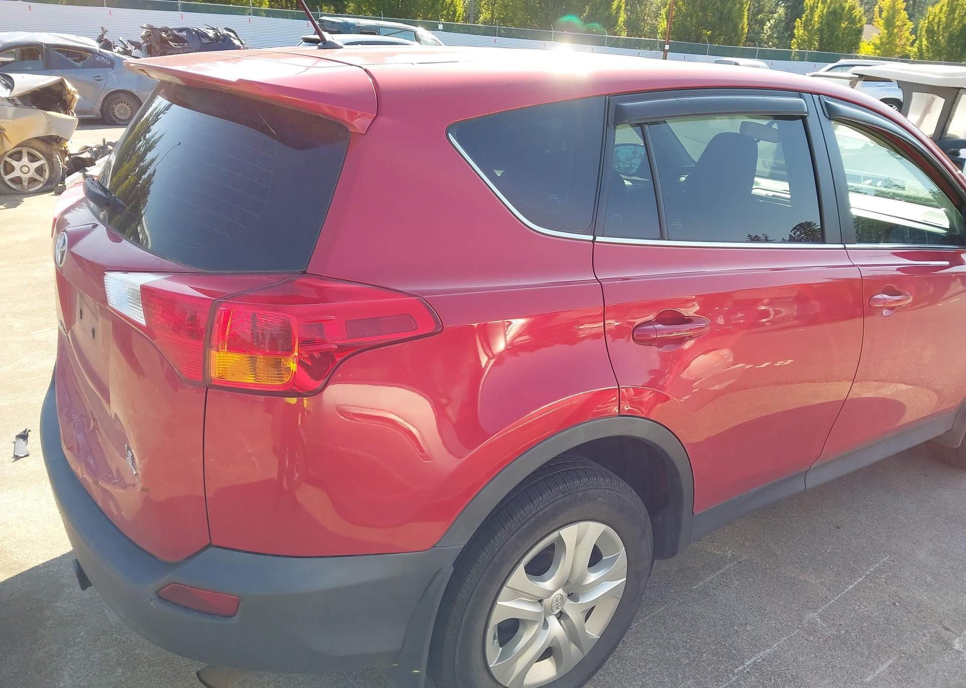 2014 TOYOTA RAV4