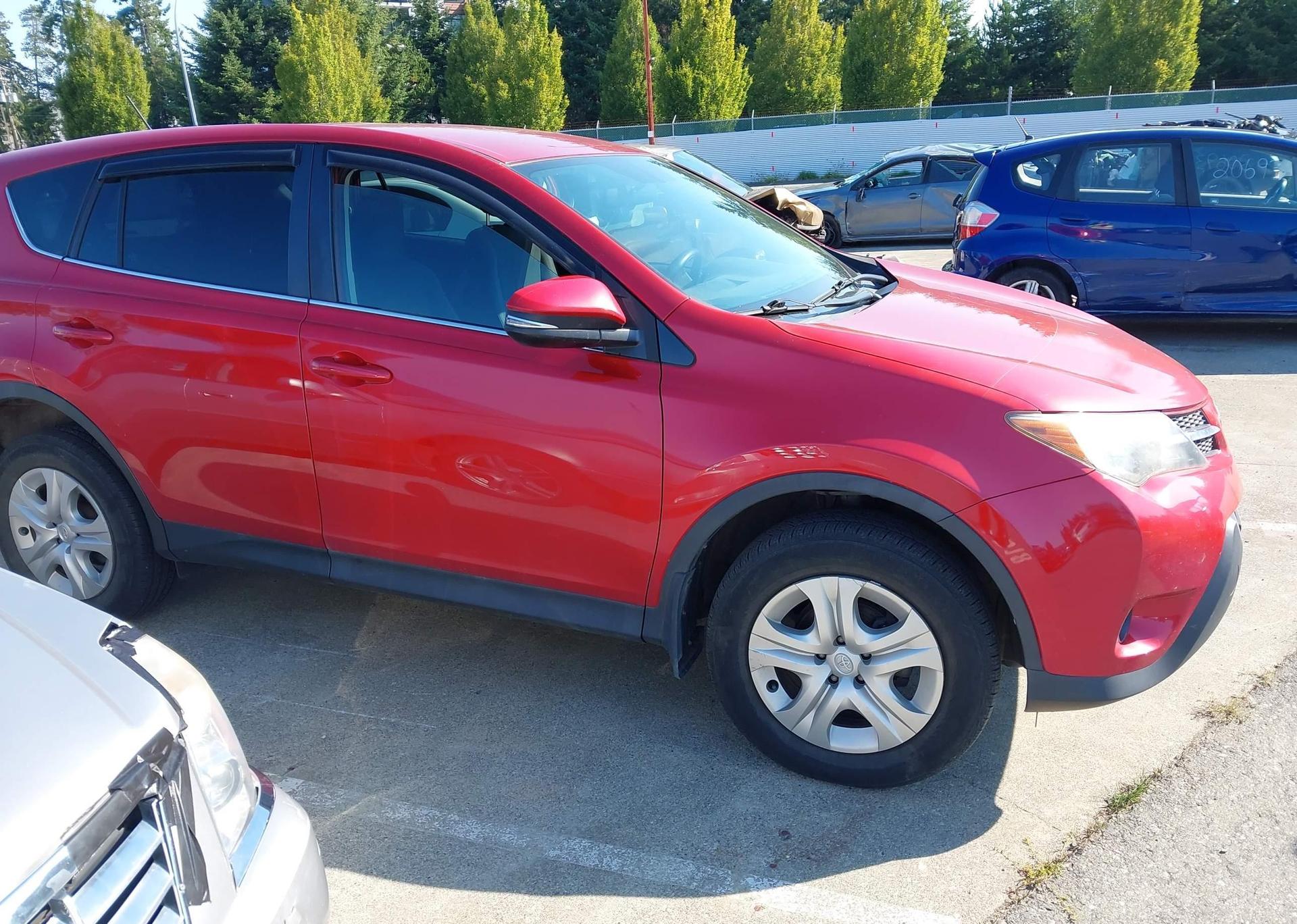 2014 TOYOTA RAV4