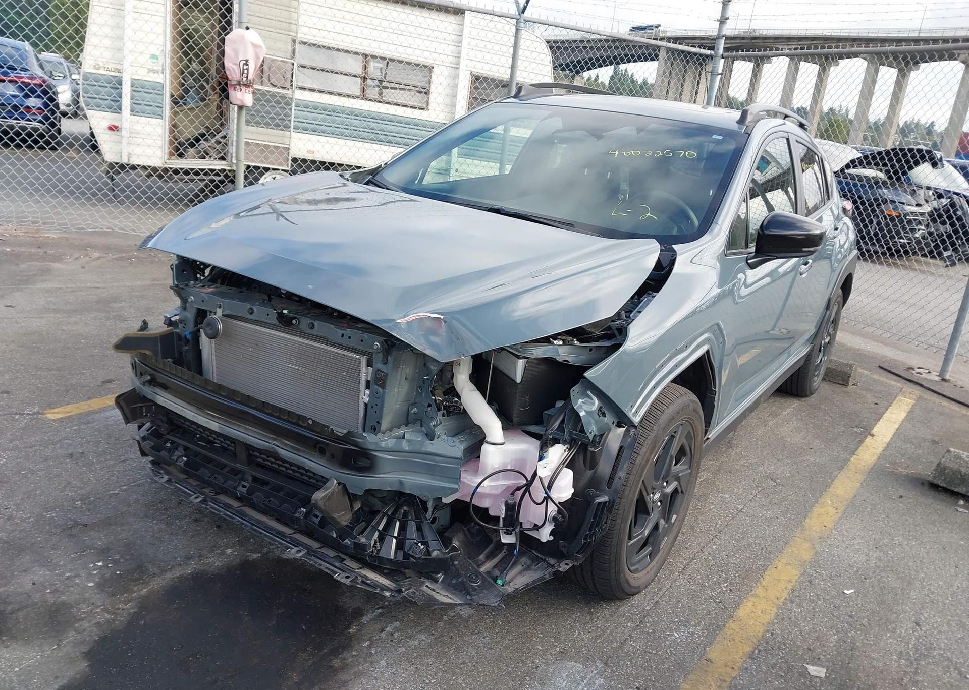 2024 SUBARU CROSSTREK SPORT