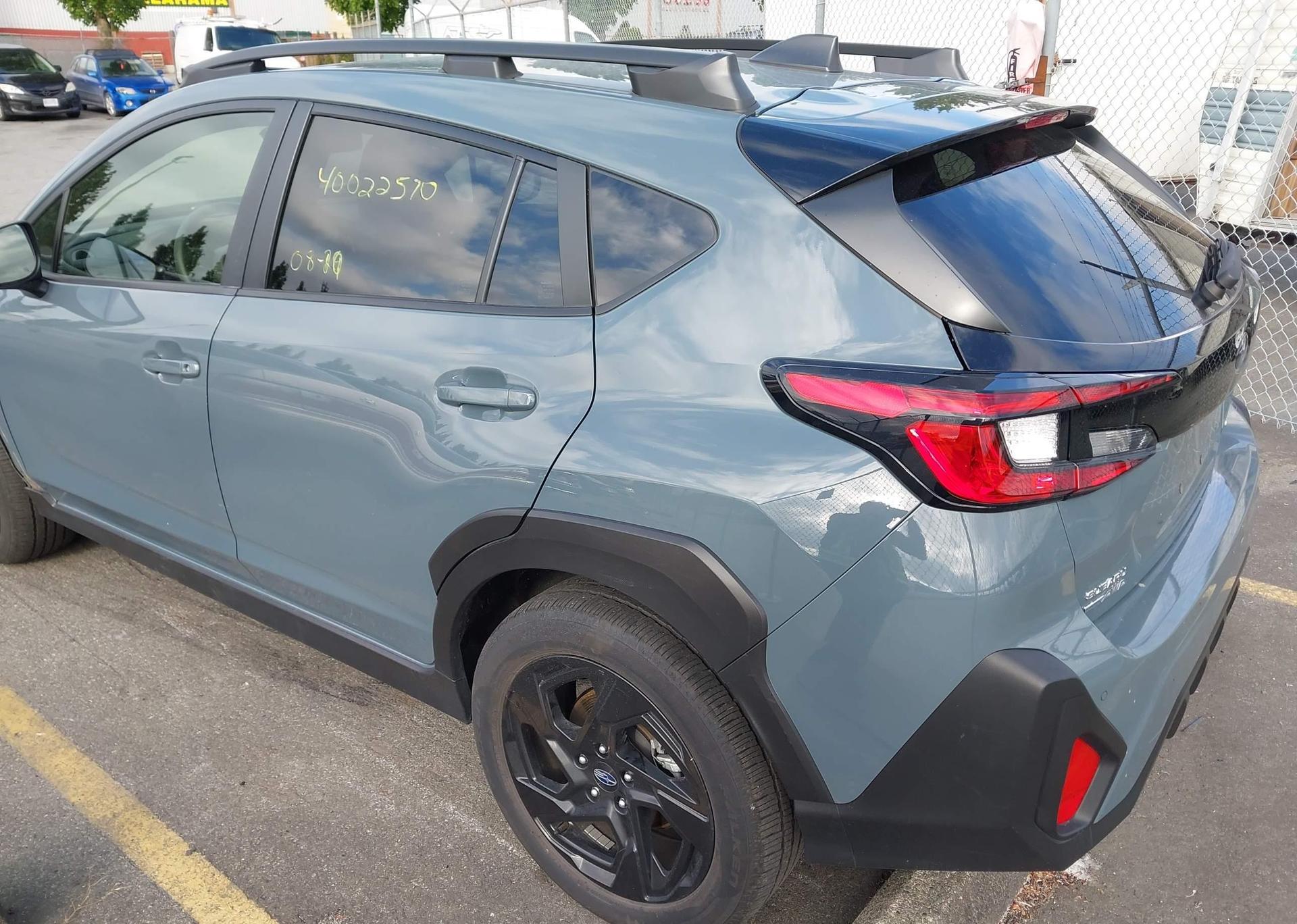 2024 SUBARU CROSSTREK SPORT