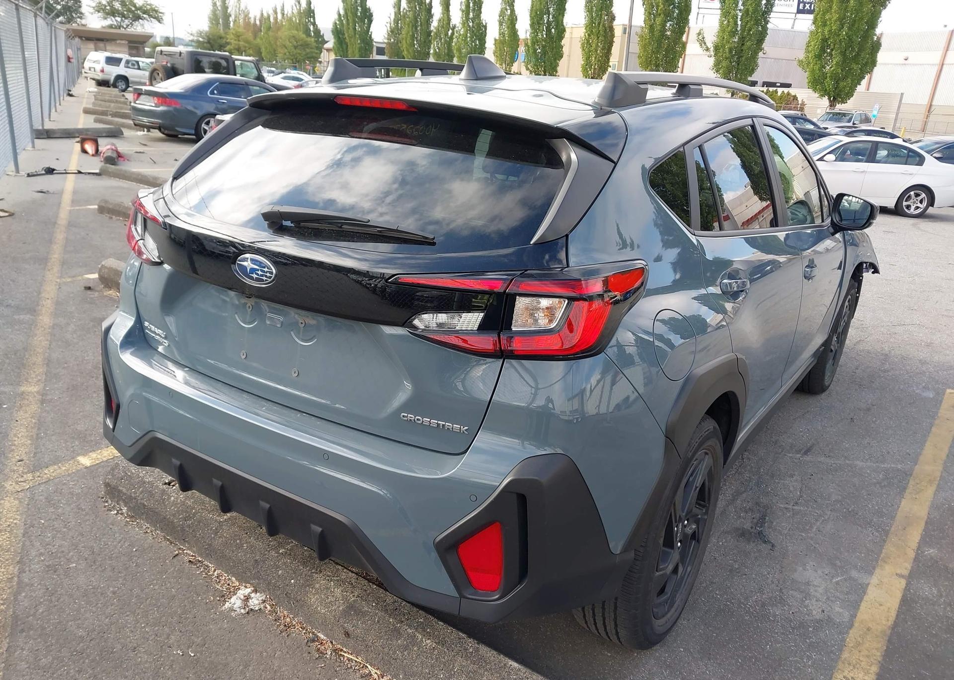 2024 SUBARU CROSSTREK SPORT