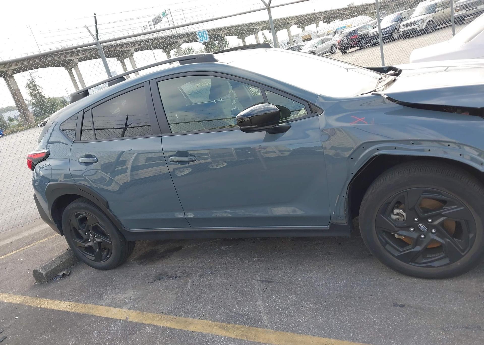 2024 SUBARU CROSSTREK SPORT