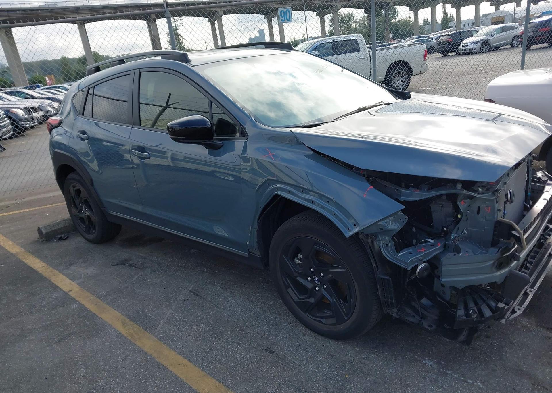 2024 SUBARU CROSSTREK SPORT
