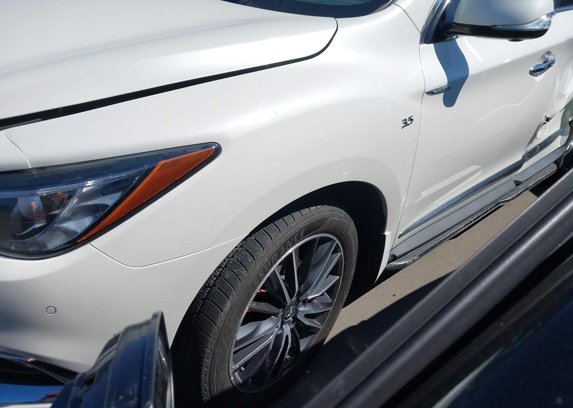 2016 INFINITI QX60