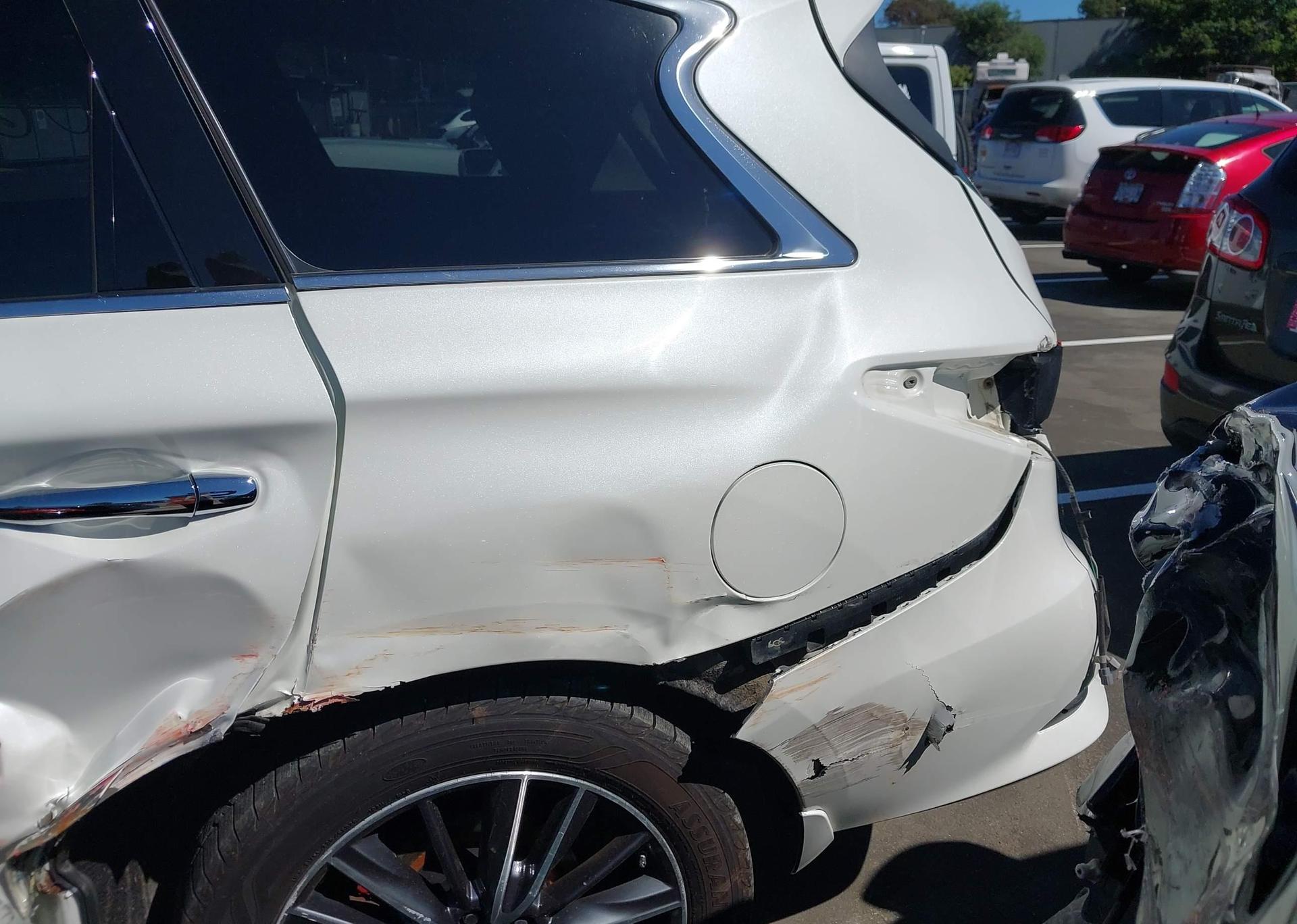 2016 INFINITI QX60