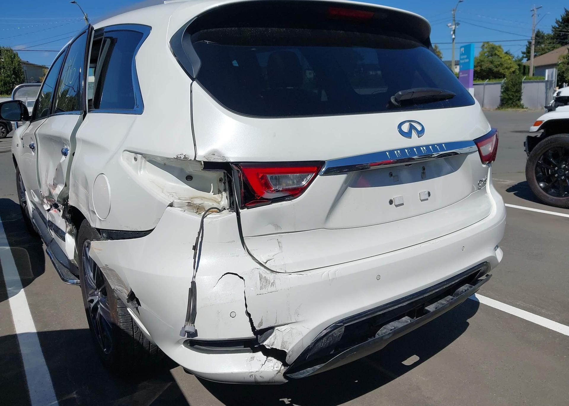 2016 INFINITI QX60