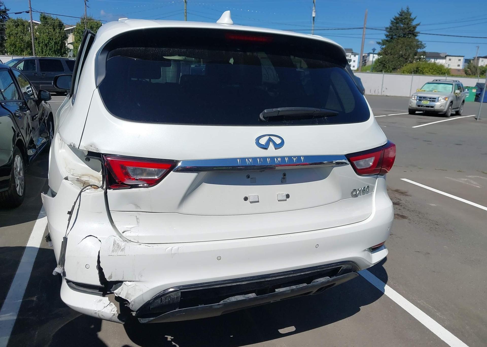 2016 INFINITI QX60