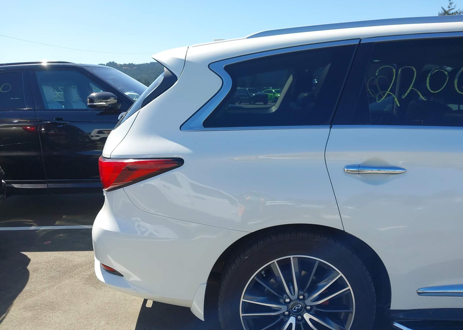 2016 INFINITI QX60