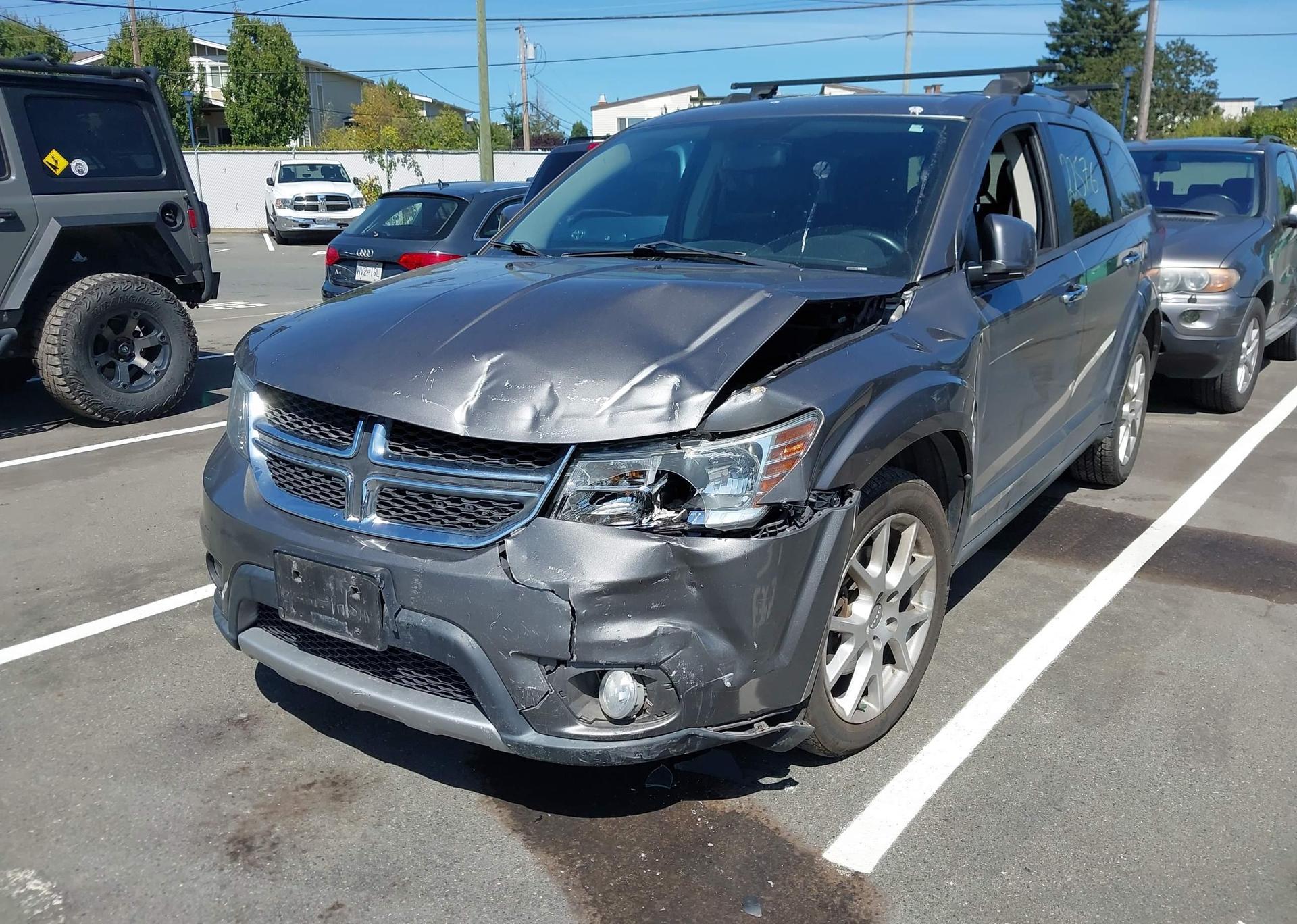2013 DODGE JOURNEY R