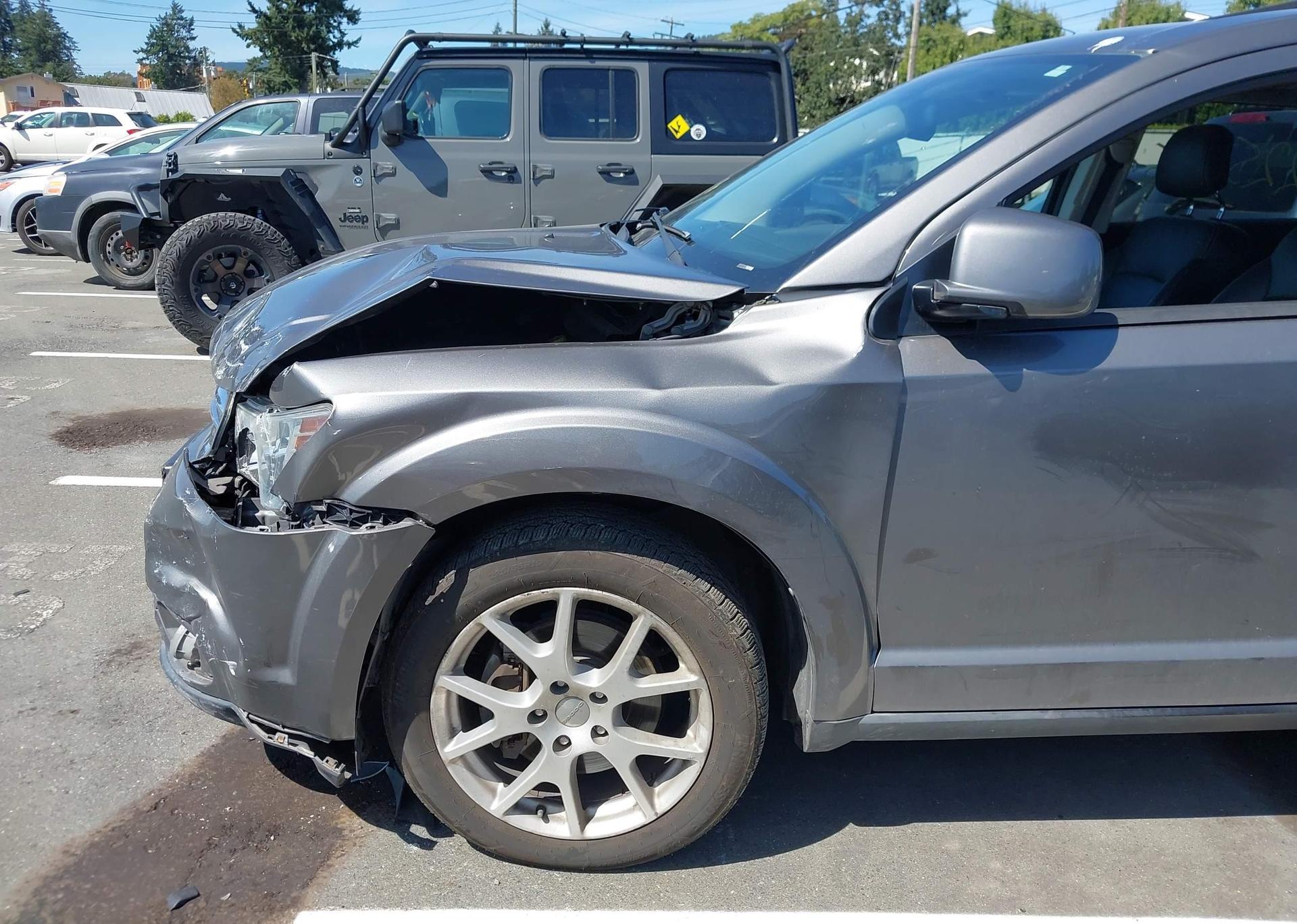 2013 DODGE JOURNEY R