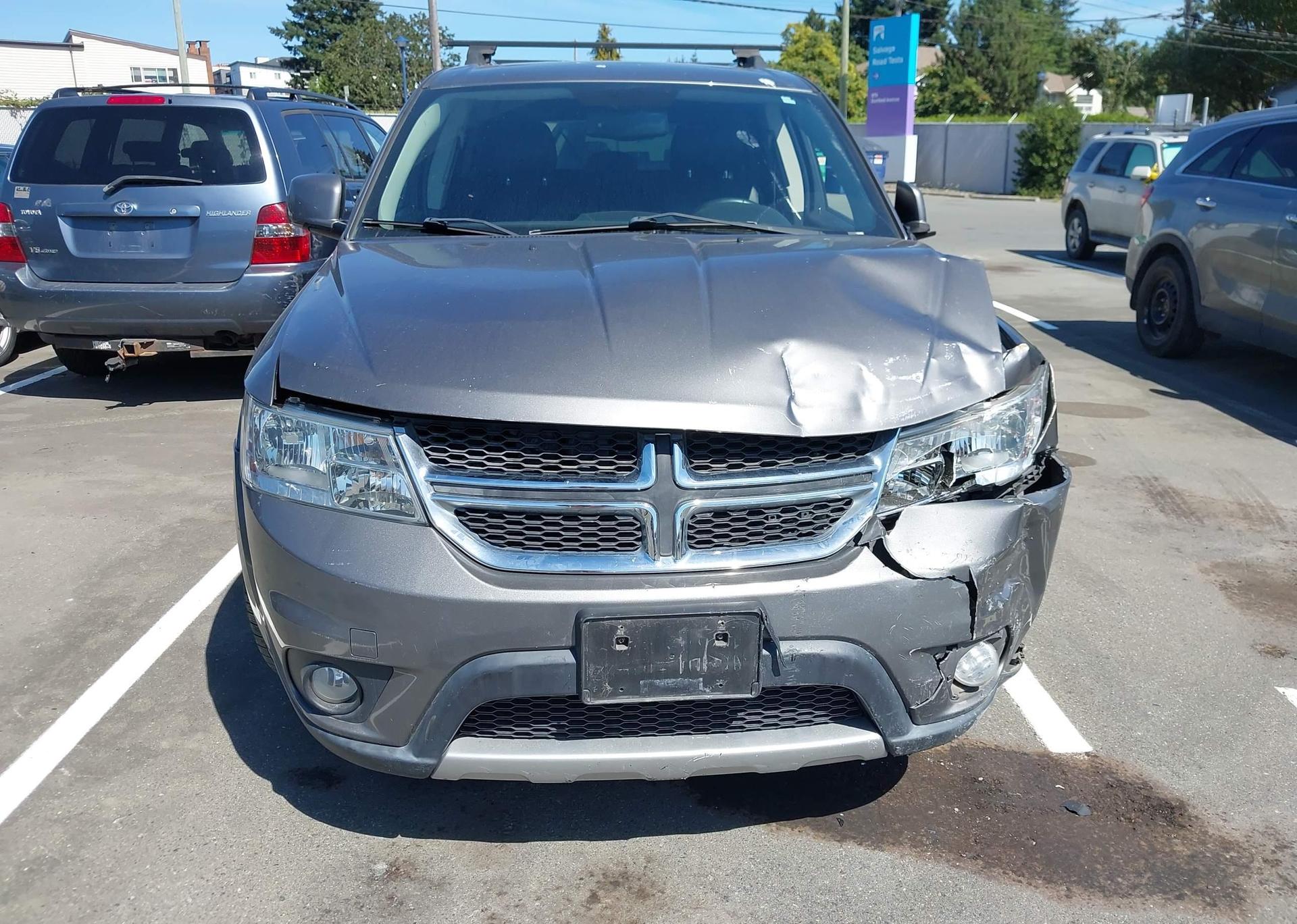 2013 DODGE JOURNEY R