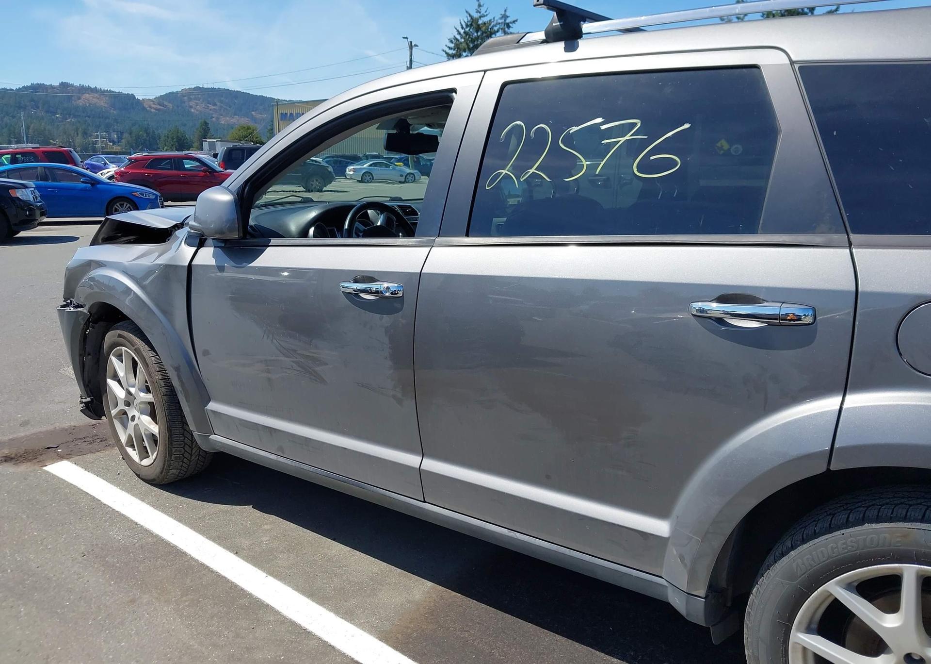 2013 DODGE JOURNEY R
