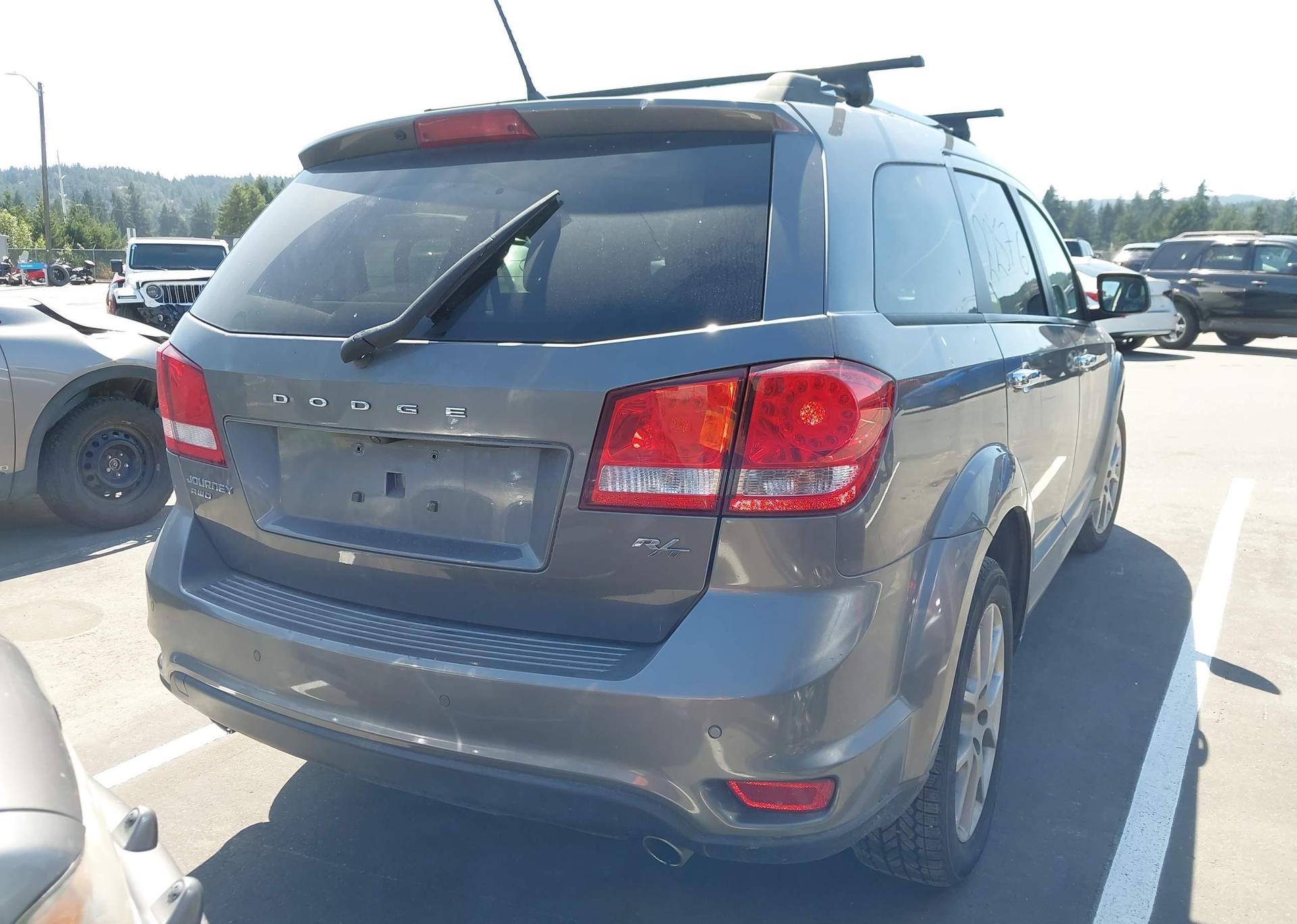 2013 DODGE JOURNEY R