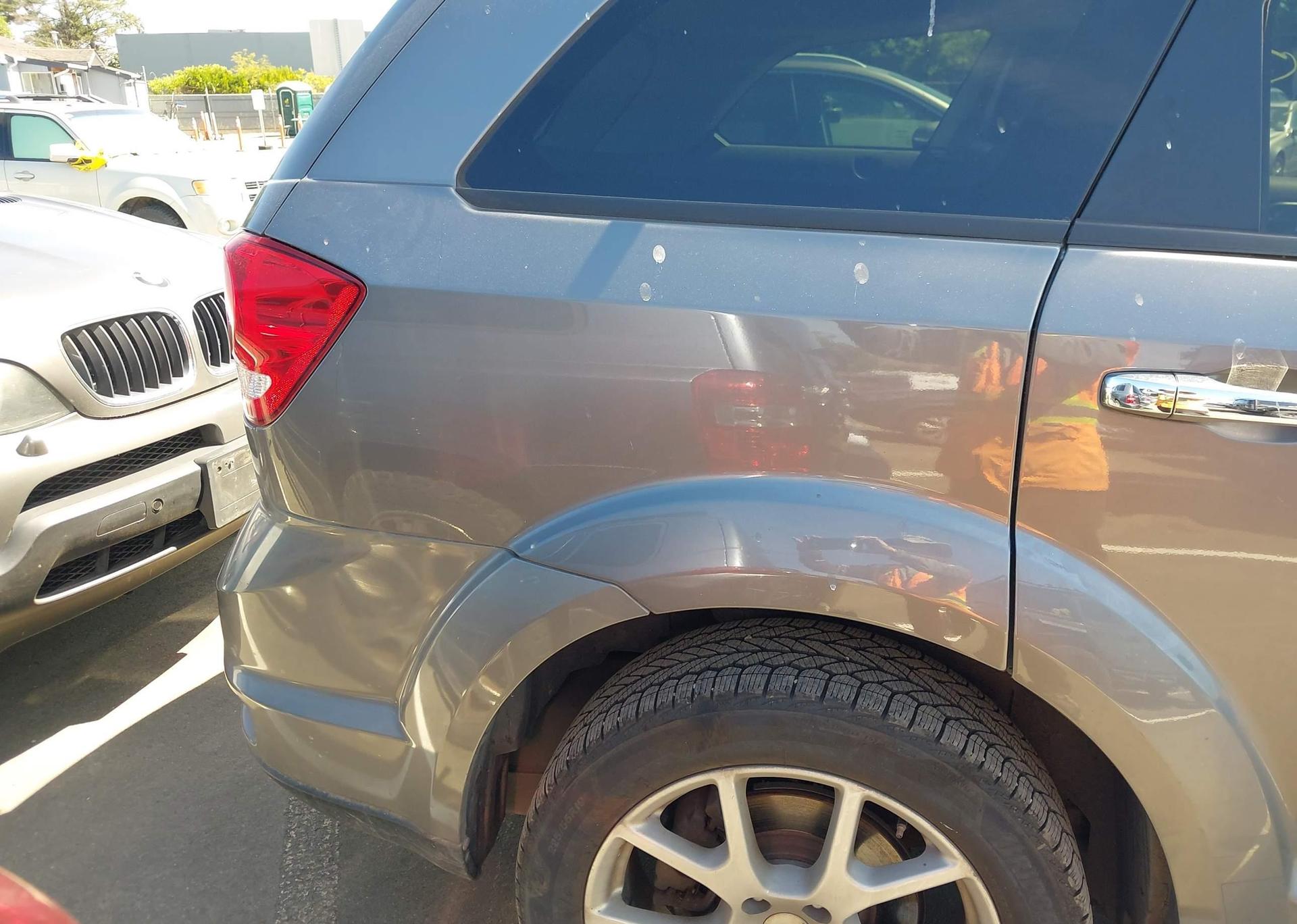 2013 DODGE JOURNEY R
