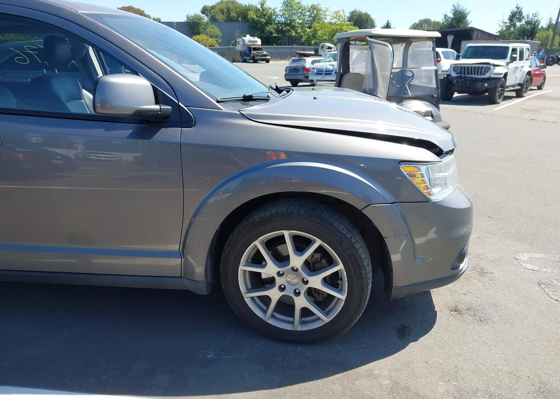 2013 DODGE JOURNEY R