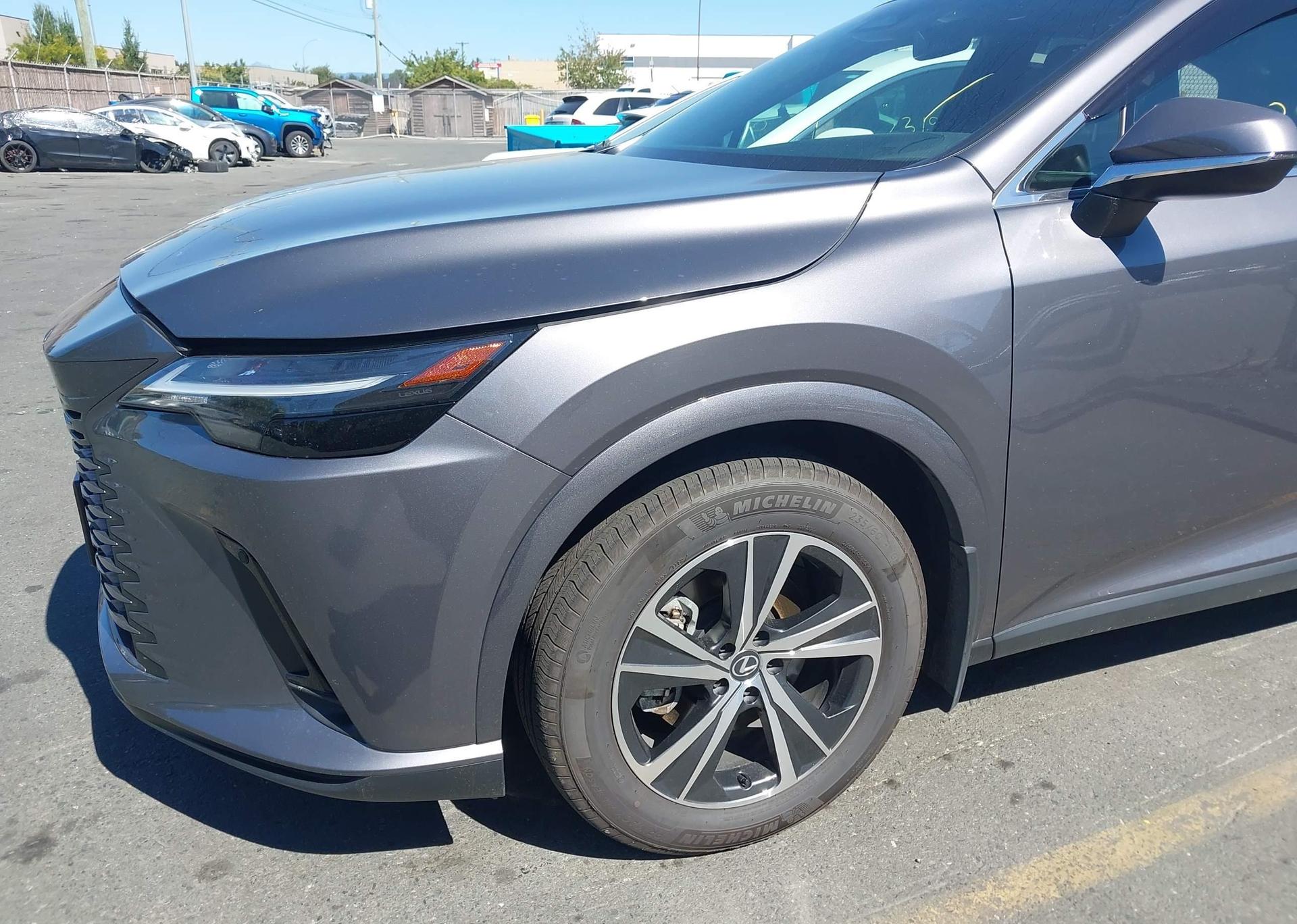 2023 LEXUS RX 350H