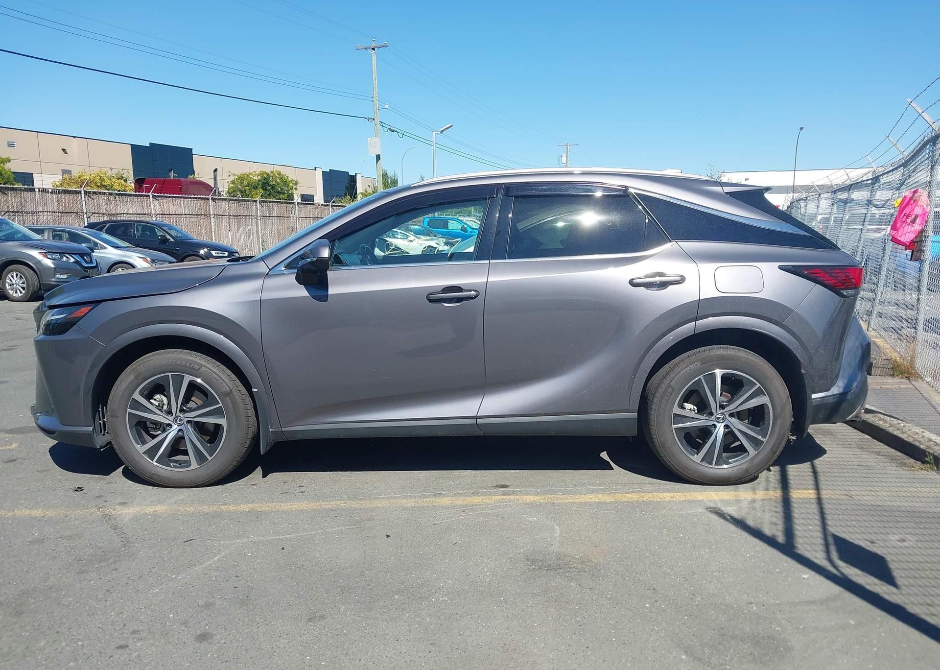 2023 LEXUS RX 350H
